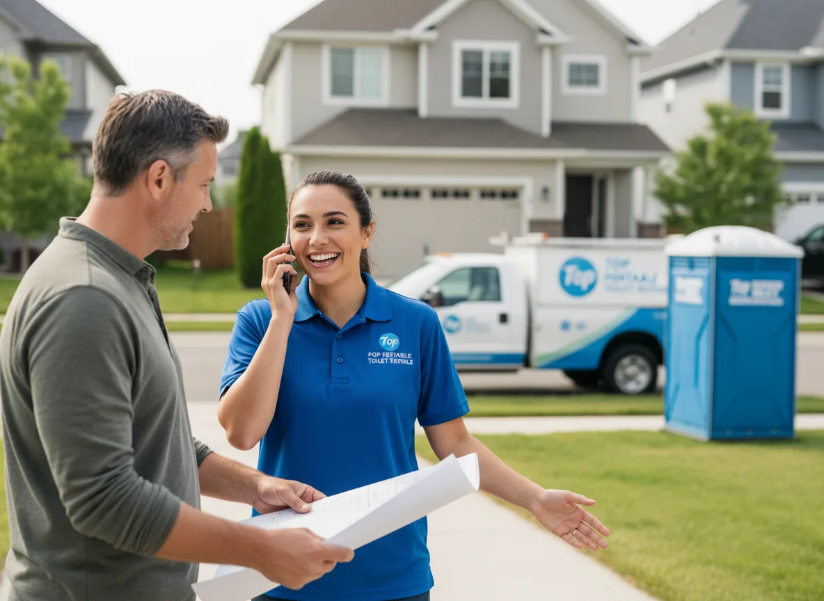 Short Term Porta Potty Rental Rush, NY FAQs